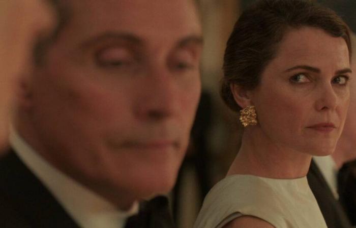 „The Diplomat“, Staffel 2, Filmfestspiele von Cannes – Libération