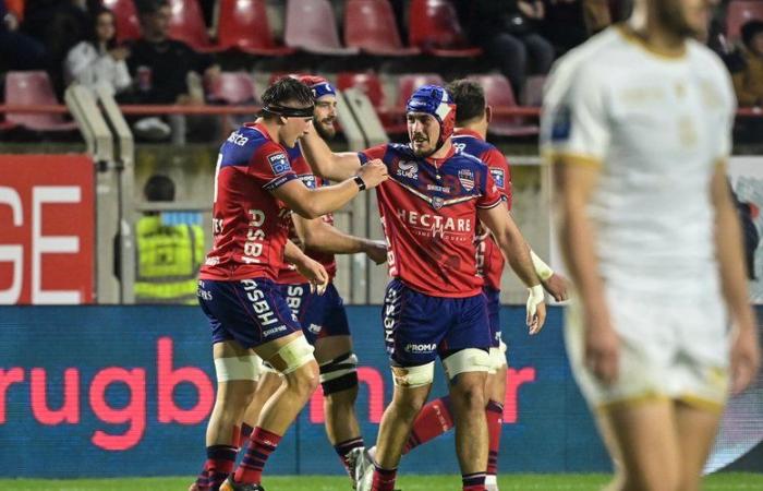 Pro D2 – Lehren aus dem Abend: Béziers strahlt, Brive kehrt zurück