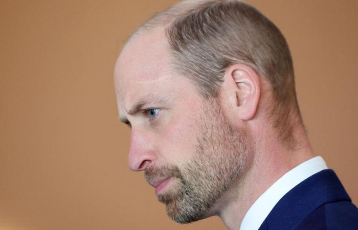 „Es war schrecklich“: Prinz William sagt, er habe das „schwierigste“ Jahr seines Lebens gehabt