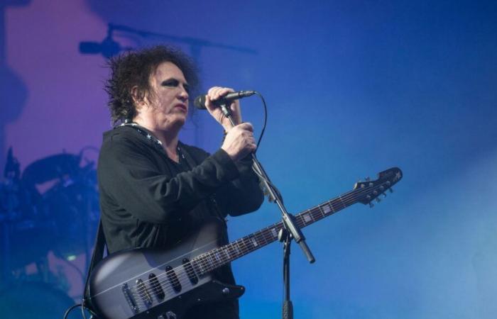 Musikkritik: Nach 16 Jahren des Wartens ist The Cure zurück!