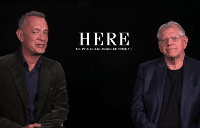 In „Here“ nutzt Robert Zemekis künstliche Intelligenz, um Tom Hanks jünger zu machen