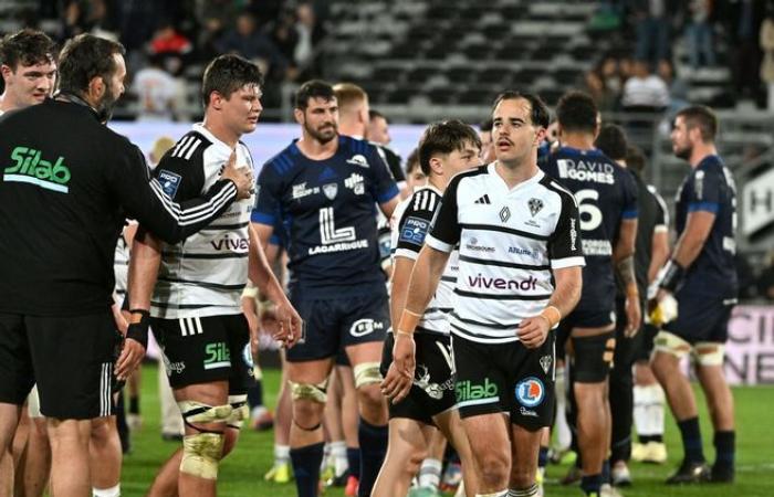 Raffy startete in der Eröffnung, Lefranc positionierte sich in der Mitte: die drei Dinge, an die man sich bei der Zusammensetzung von CA Brive für Colomiers erinnern sollte