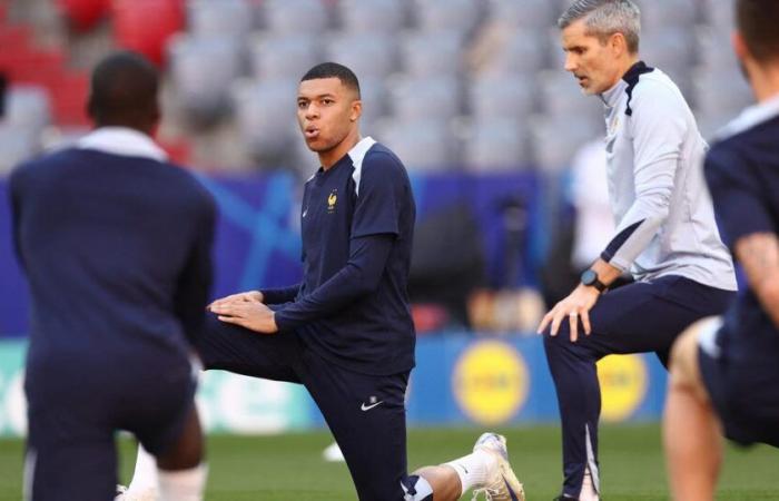 „seltsam“, „niemand versteht etwas“, die Nichtvorladung von Kylian Mbappé sorgt in Spanien für Reaktionen