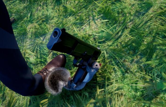 Rezension zu „Squirrel with a Gun“ – Wenn Scrat denkt, er sei Max Payne