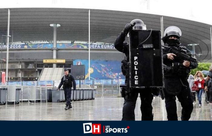 Nach den Vorfällen in Amsterdam steht das Treffen zwischen Frankreich und Israel unter Hochspannung: „Das Stade de France wird verbunkert“