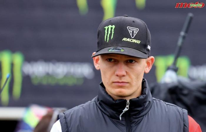 MXGP: Wie sieht die Zukunft für Mikkel Haarup aus?