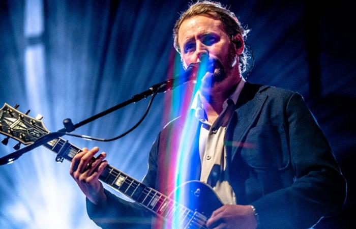 Ben Howard @ Vorst Nationaal: In einem herzzerreißenden Fiebertraum