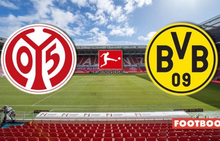 Mainz gegen Borussia Dortmund: Spielvorschau und Vorhersage