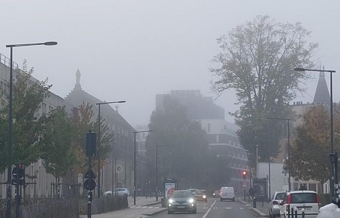 Der Rekord für die Anzahl der Tage ohne Sonne wird gebrochen