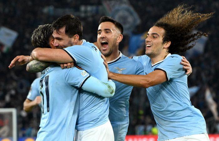 Europa League: Porto geschlagen und Poker serviert, Lazio steht im Achtelfinale – News