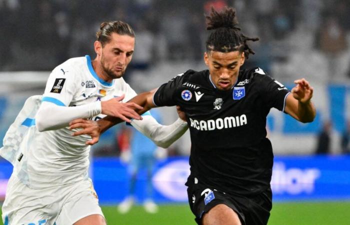 Ligue 1 |OM kassiert eine weitere Ohrfeige im Vélodrome (1-3)