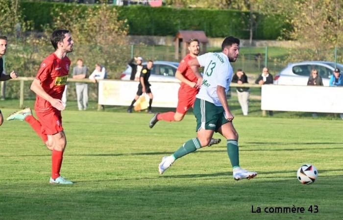 Fußball: Schocks bereits im Achtelfinale des Coupe de la Haute-Loire