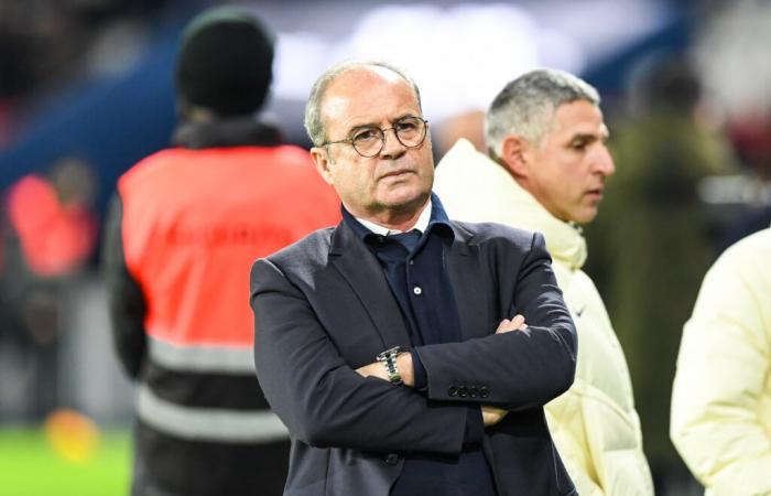 PSG: In seiner Nähe zu Luis Campos bringt er ein Phänomen nach Paris