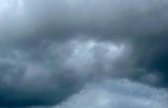 „Starker Regen und Gewitter“ bis Sonntagabend in Guadeloupe