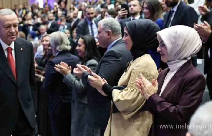 Minister Göktaş sprach auf dem „6. Internationalen Frauen- und Justizgipfel“