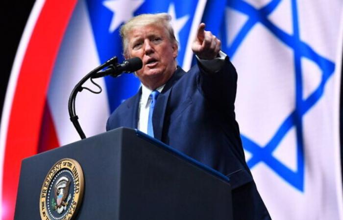 Trump-Berater befürwortet israelischen Angriff auf iranische Ölanlagen