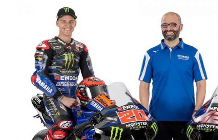 MotoGP-Chef Max Bartolini erklärt das Interesse an einem V4 mit den Worten: „Bei Yamaha haben wir nur begrenzte Ressourcen und begrenzte menschliche Kapazitäten.“