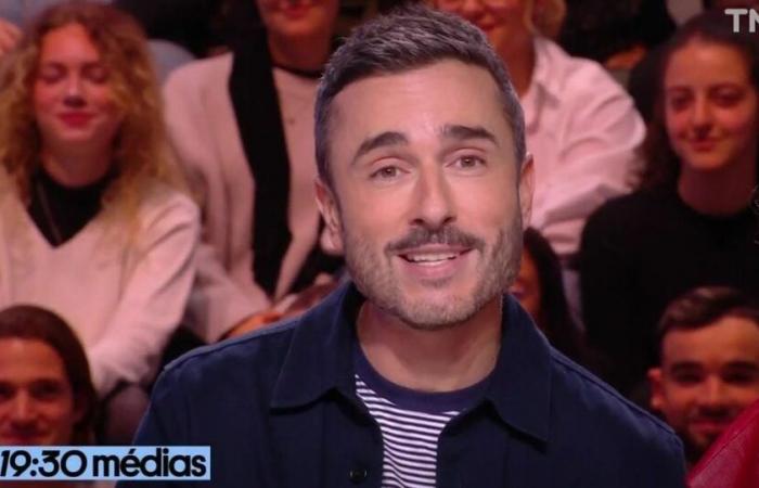 „Cyril Hanouna ist wacher als Jean-Michel Aphatie, wer hätte das gedacht?“ : Supporting Archives, Julien Bellver („Quotidien“) konfrontiert den Moderator von „TPMP“ mit seinen Widersprüchen