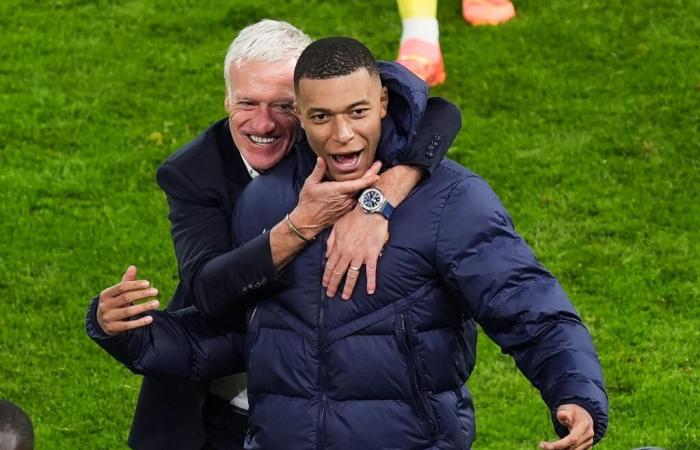 Deschamps brüskiert Mbappé, die Gründe dafür werden bekannt gegeben