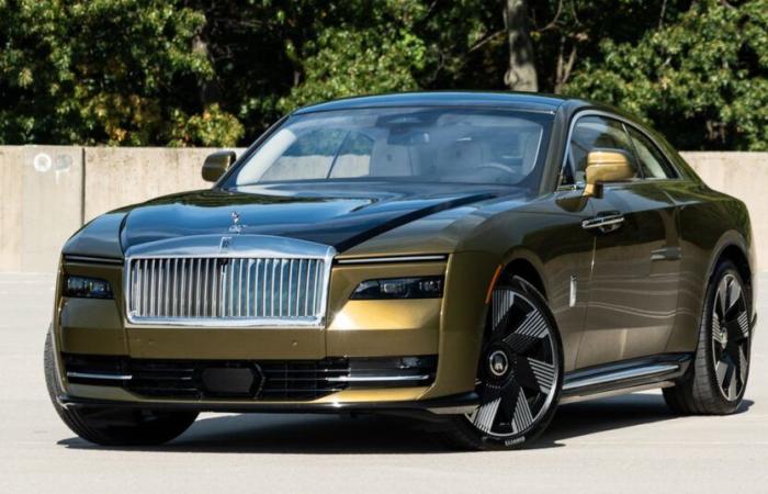 Testbericht zum Rolls-Royce Spectre: das ultimative Elektroerlebnis