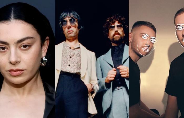 Charli xcx, Justice, Disclosure für die Grammy Awards 2025 nominiert · News ⟋ RA