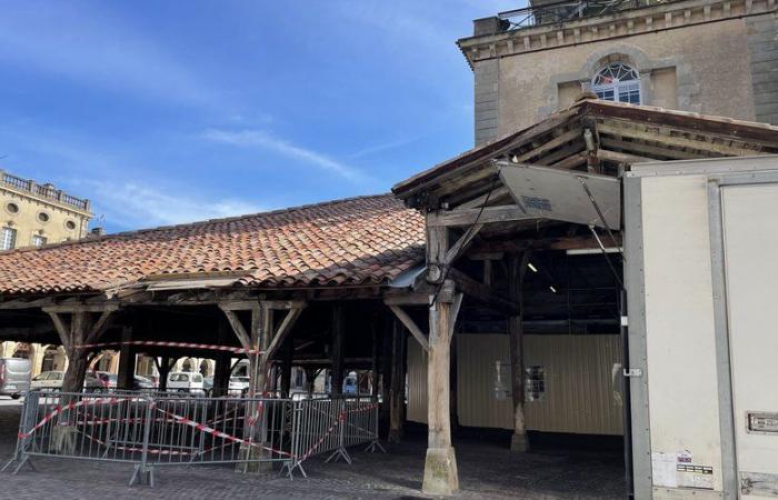 Haute-Garonne: Das von Stéphane Bern ausgewählte symbolträchtige Erbe, das durch einen Lastwagen beschädigt wurde