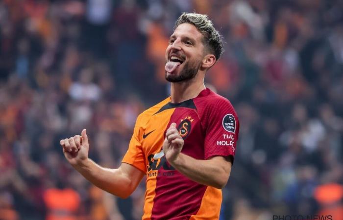 ???? 37 Jahre alt und immer noch so bissig: Dries Mertens schlägt Tottenham (fast) im Alleingang aus – Alles Fußball