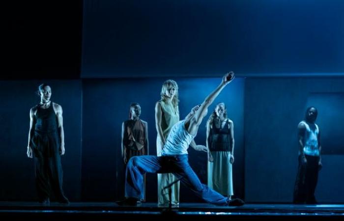 Mit „Grace“ bringt Benjamin Millepied die Lieder von Jeff Buckley zum Tanzen