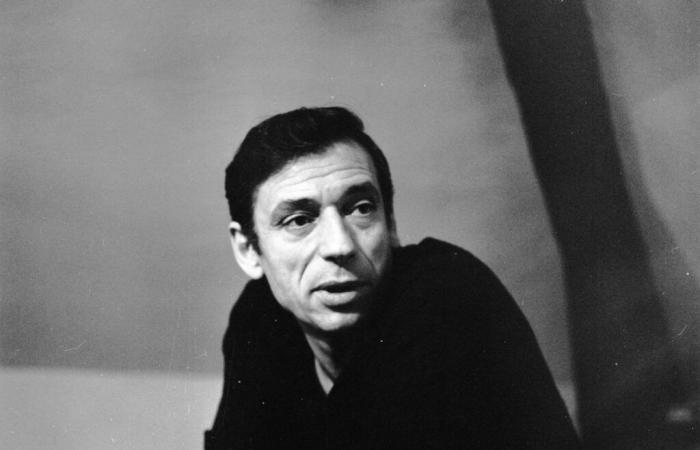 1991 starb der Sänger und Schauspieler Yves Montand