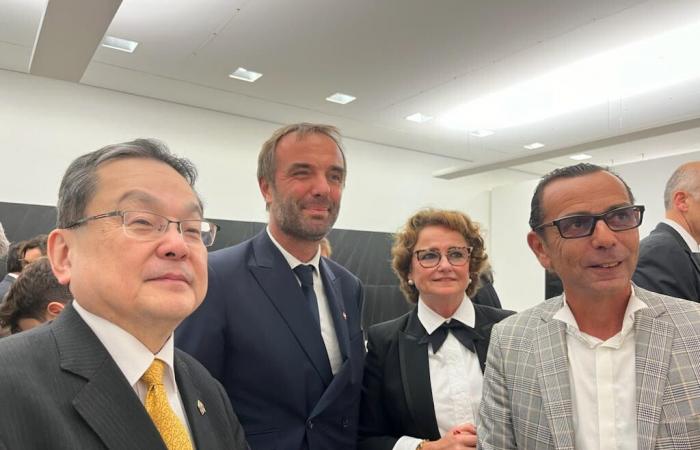 Japan Fortnight wird in Montpellier eröffnet