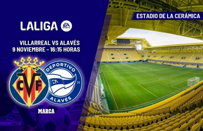 Villarreal – Alavés | Trauer um DANA in La Cerámica: Vorschau, Analyse, Prognose und Prognose