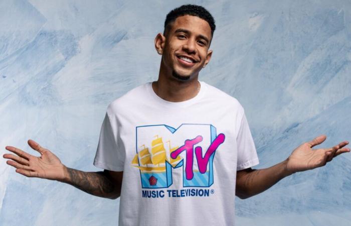 City arbeitet mit MTV für ein T-Shirt in limitierter Auflage zusammen