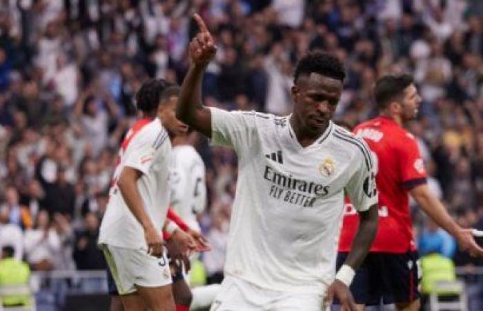 Real Madrid korrigiert Osasuna, verliert aber drei Spieler verletzungsbedingt