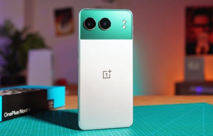 OnePlus Nord 4-Test: Das Gleichgewicht zwischen Preis und Leistung