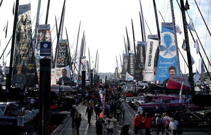 Vendée Globe 2024-2025: Warum der Start des berühmten Segelrennens pünktlich um 13:02 Uhr erfolgt