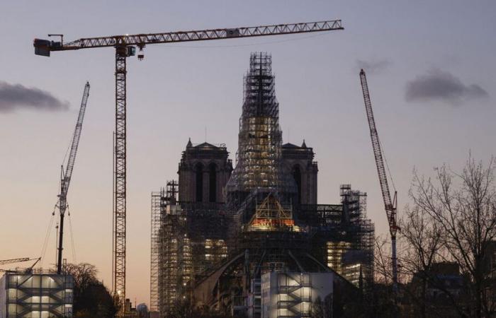 Acht Jahre später wird Notre-Dame de Paris seine Türen wieder öffnen: Hier ist, was gerettet wurde und was neu sein wird