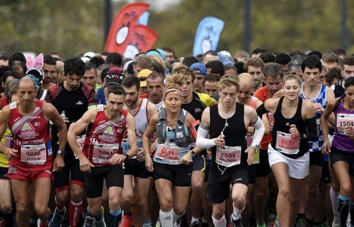 „Es gibt nur sehr wenige Marathons mit 30.000 Teilnehmern“, bricht der Toulouse-Marathon seinen Teilnehmerrekord