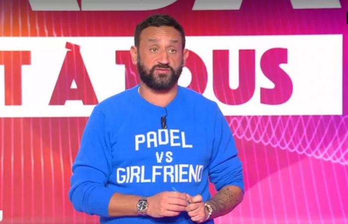 Unruhe am Set von „Touche pas à mon poste“: Cyril Hanouna unterbricht die Show