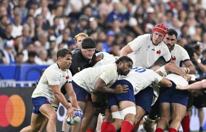 XV von Frankreich. Wann ist das nächste Spiel der Herbsttour gegen die All Blacks?