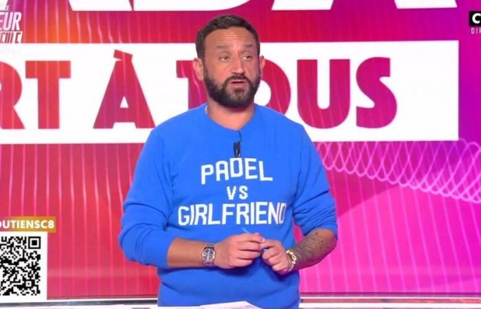 „Es herrscht Unbehagen“: Cyril Hanouna unterbricht die Live-Übertragung von „Touche pas à mon poste“ nach einem Zwischenfall im Publikum