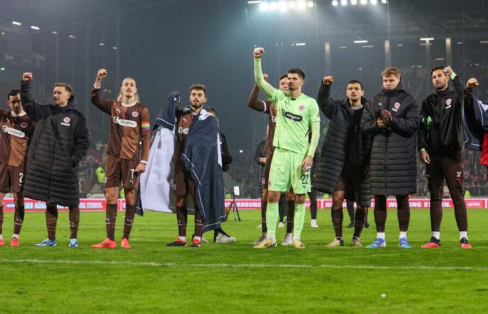 FC St. Pauli: Bockstarke Abwehr: Riesen-Lob von Kompany für St. Pauli | Sport