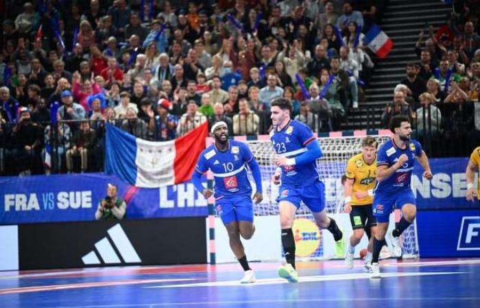 Frankreich schlägt Norwegen und holt sich den zweiten Sieg im Europapokal