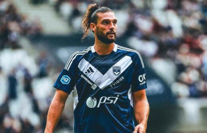 Andy Carroll ist immer noch entscheidend, Bordeaux bietet Saint-Pryvé an