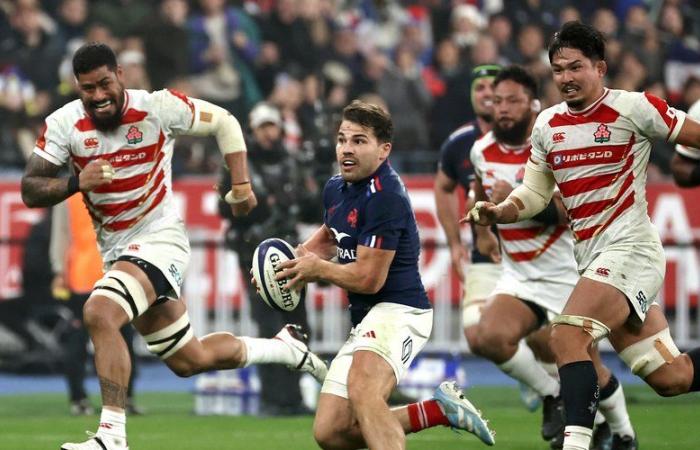 Frankreich – Japan: „Ein guter Vorbereitungstest“, „Ich habe lange gewartet“, Reaktionen nach dem Spiel