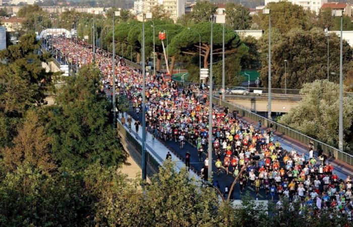 Toulouse-Marathon: An diesem Sonntag kam es in mehreren Stadtteilen zu Verkehrs- und Parkstörungen