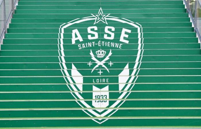 Saint-Etienne trauert