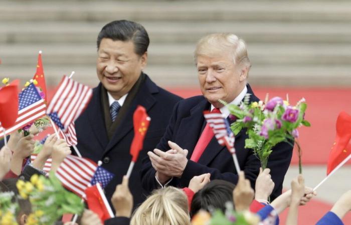 China unternimmt Schritte, um die Wirtschaft nach Trumps Sieg anzukurbeln