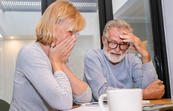 Schlechte Nachrichten für diese Rentner hinsichtlich der erwarteten Erhöhung im Januar 2025