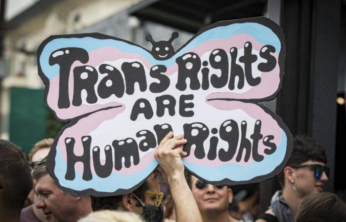 Nach dem Sieg von Donald Trump habe die Trans-Community „große Angst“ um ihre Zukunft in den Vereinigten Staaten