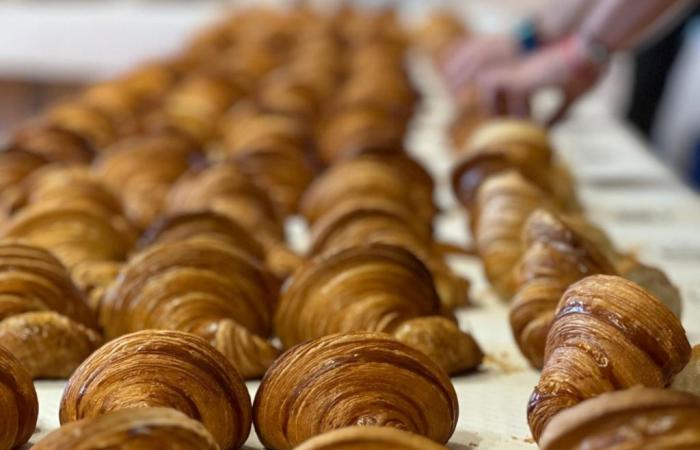 Hier können Sie die besten Croissants in der Haute-Garonne kaufen